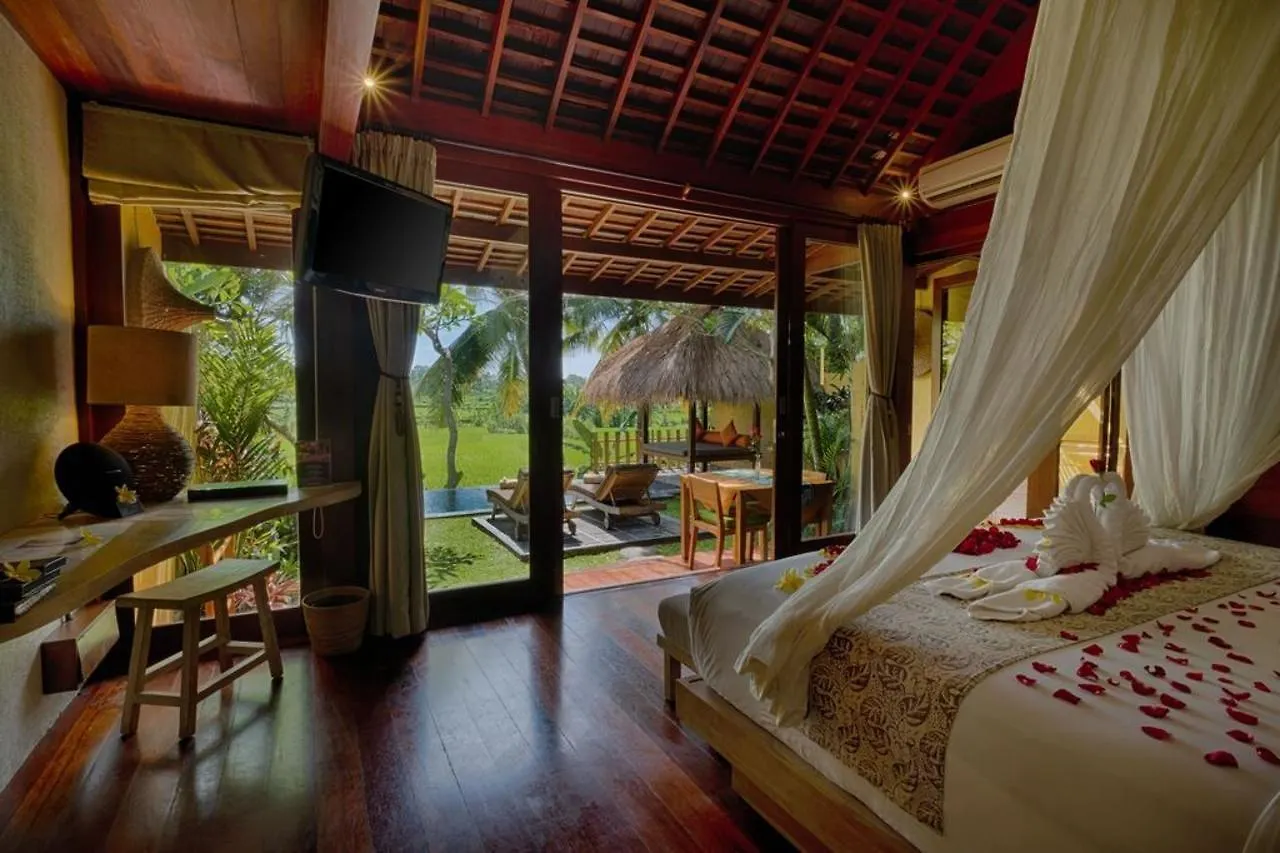 Ubud Padi Villas  Ubud (Bali)