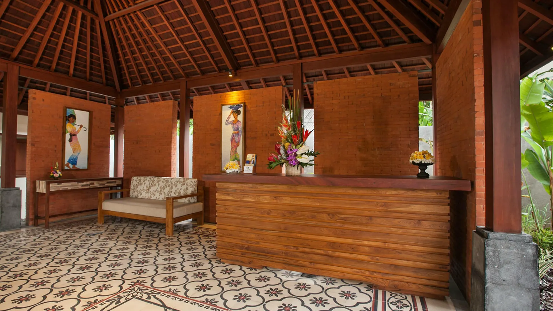 Ubud Padi Villas