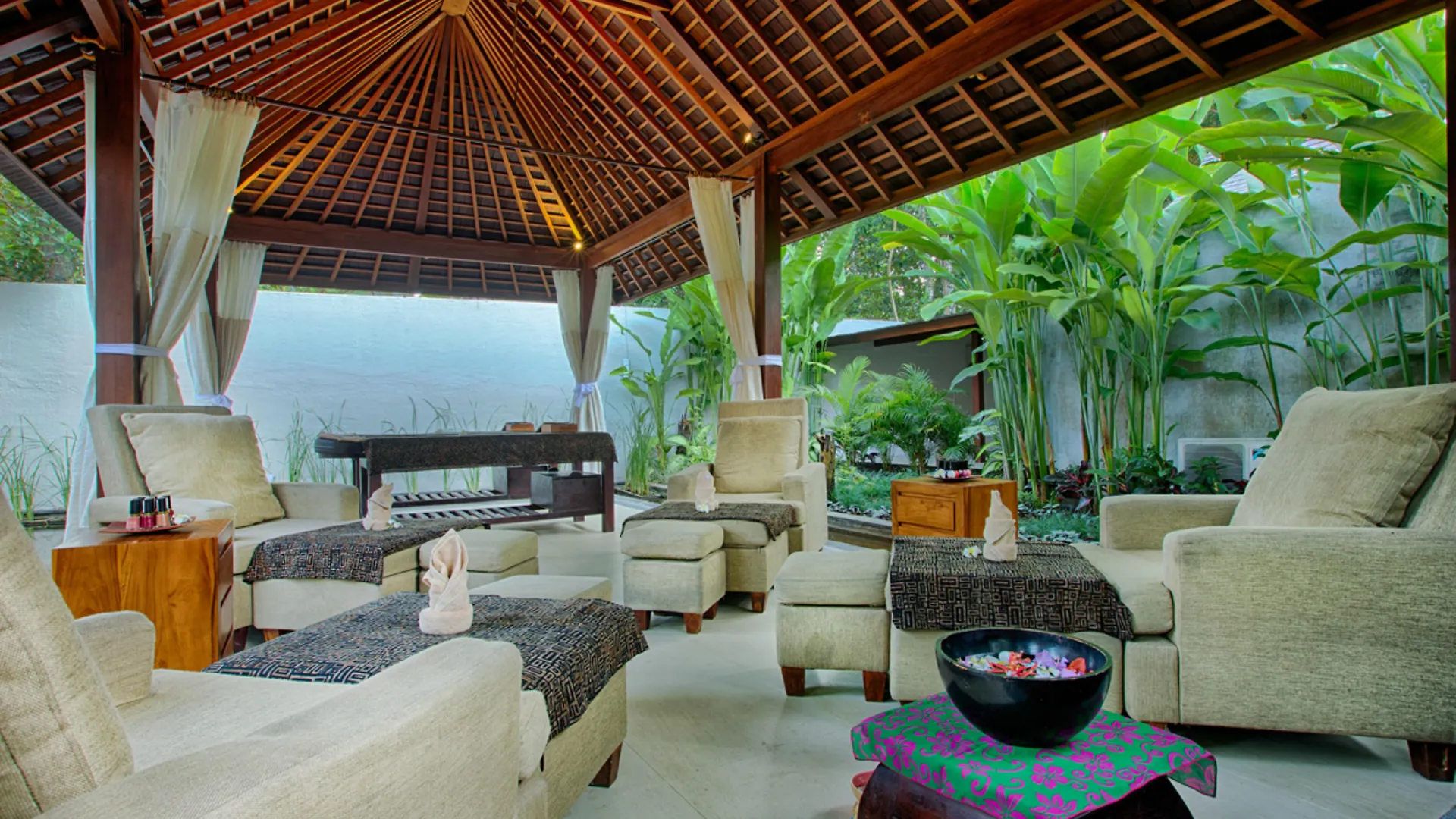 Ubud Padi Villas