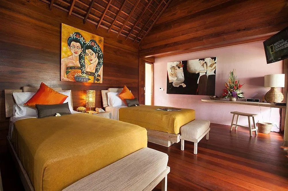 Ubud Padi Villas 0*, Ubud (Bali)