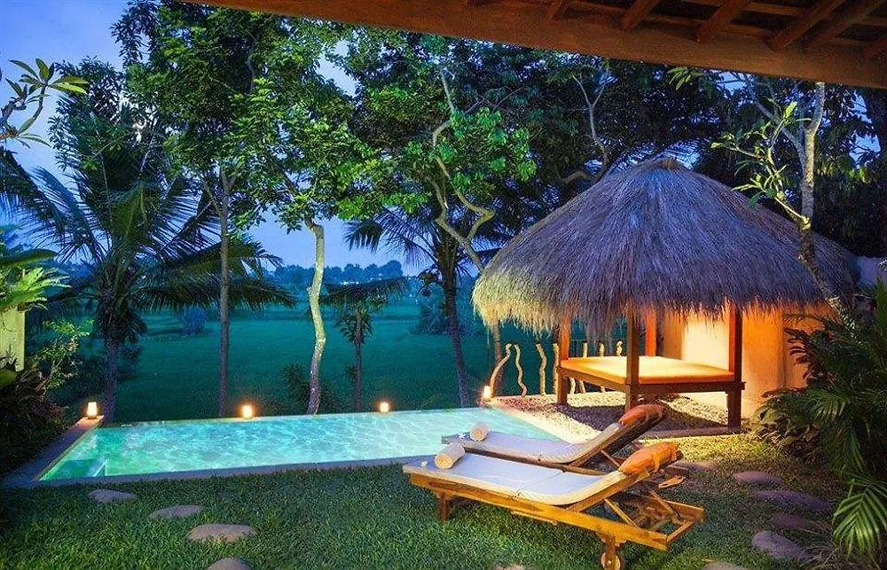 Ubud Padi Villas