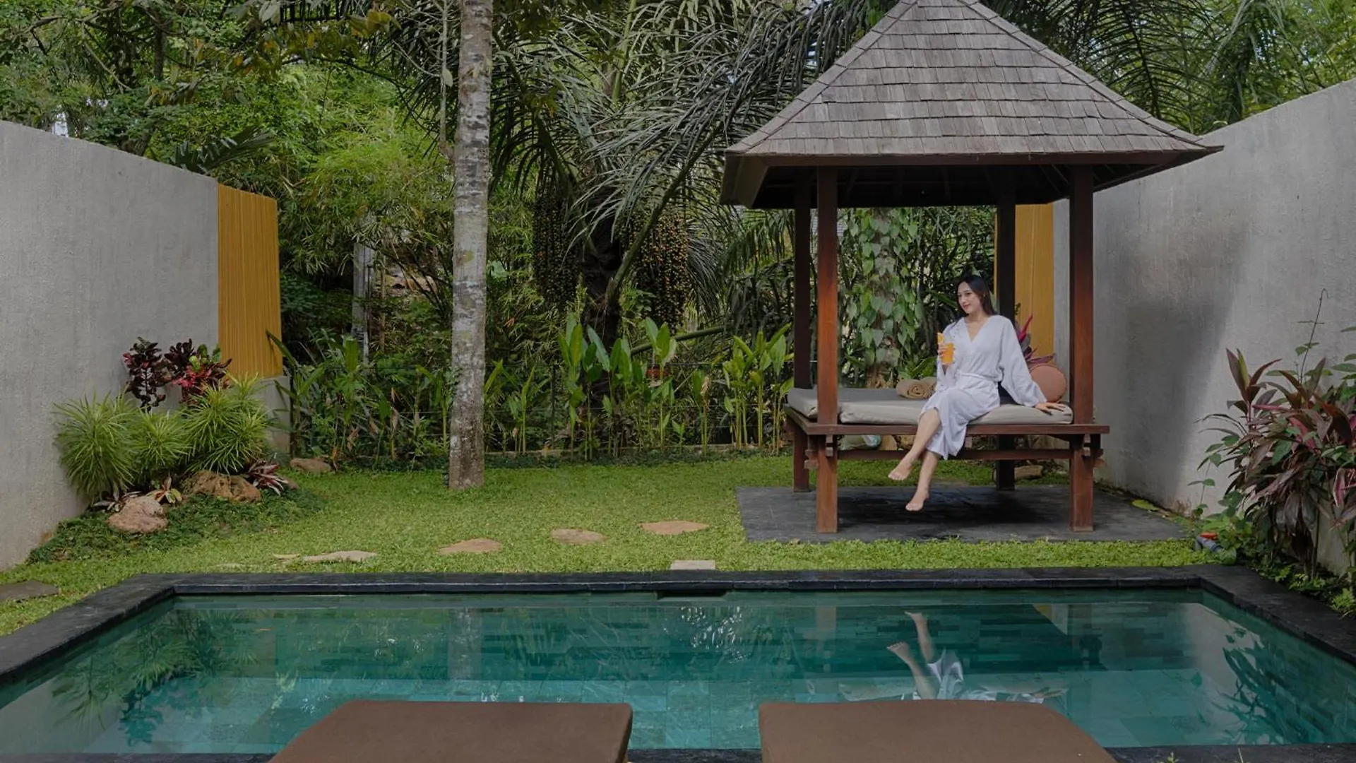 Ubud Padi Villas Ubud (Bali)