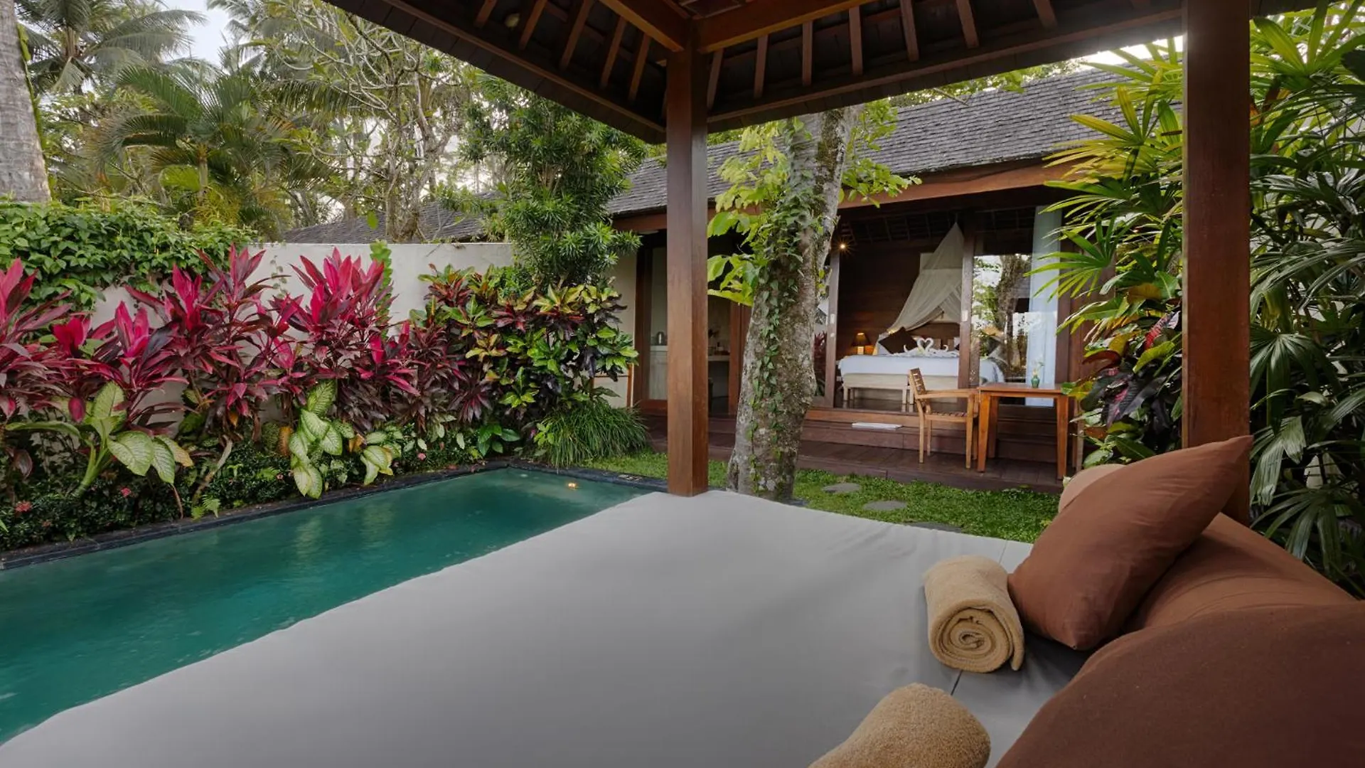 Ubud Padi Villas