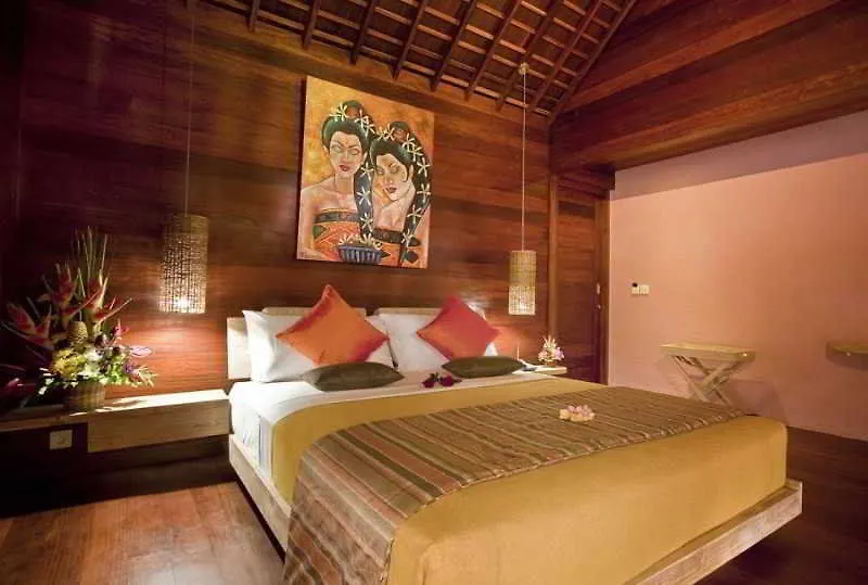 Ubud Padi Villas Indonesia