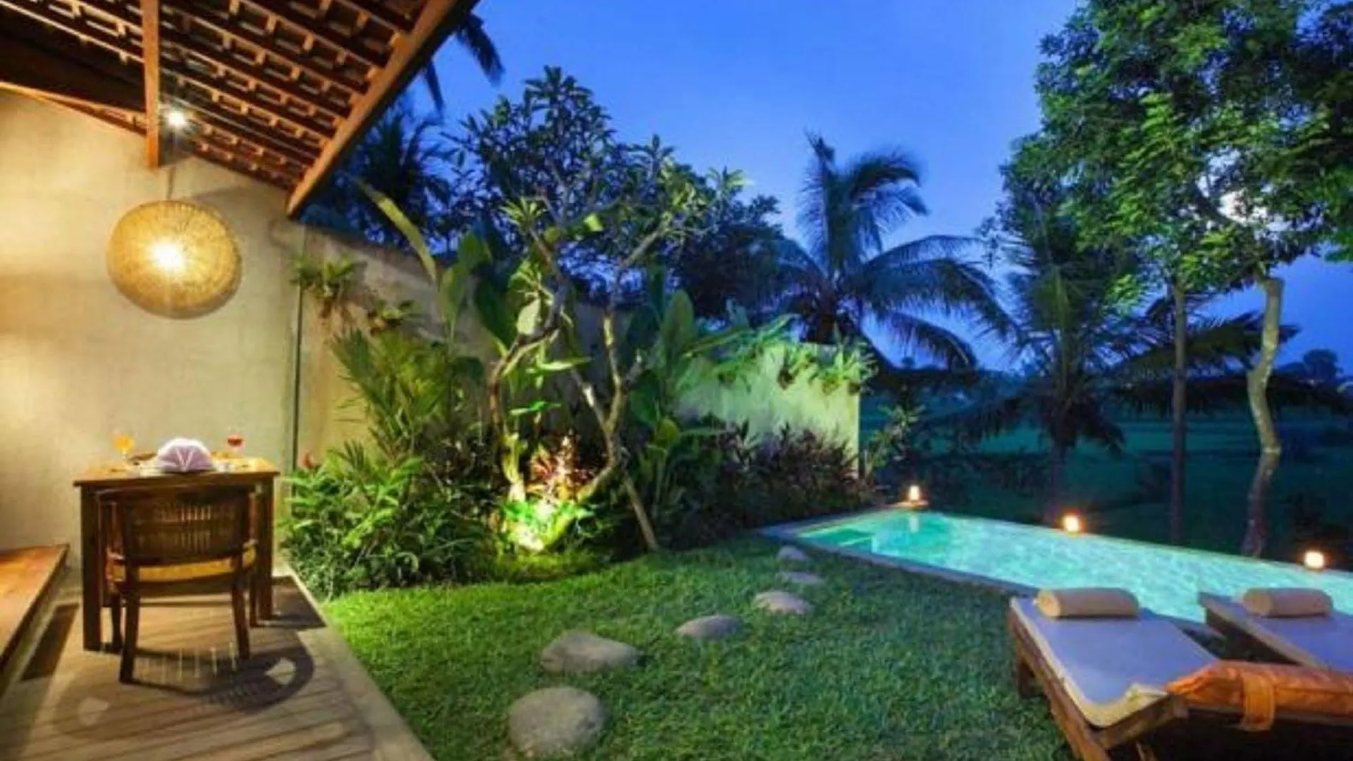 Ubud Padi Villas