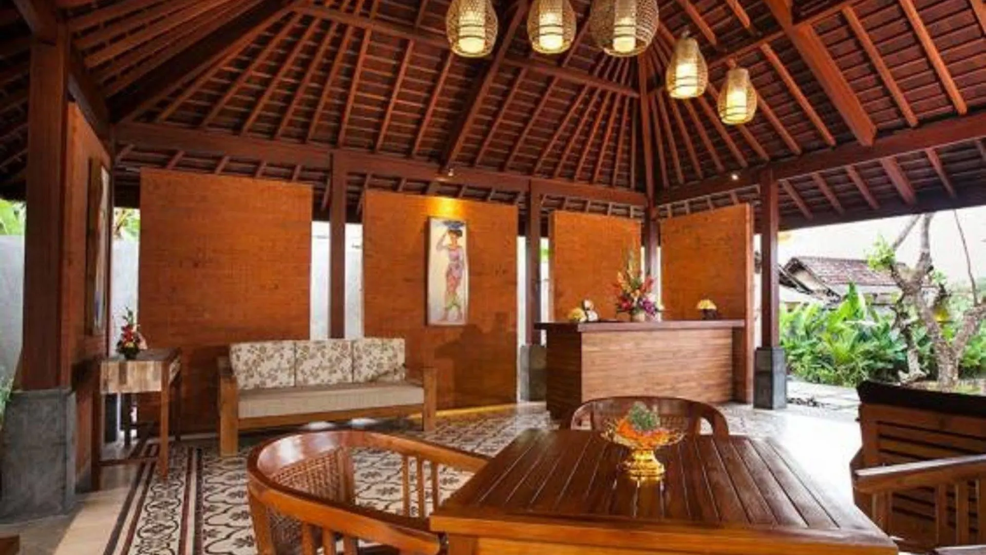 Ubud Padi Villas