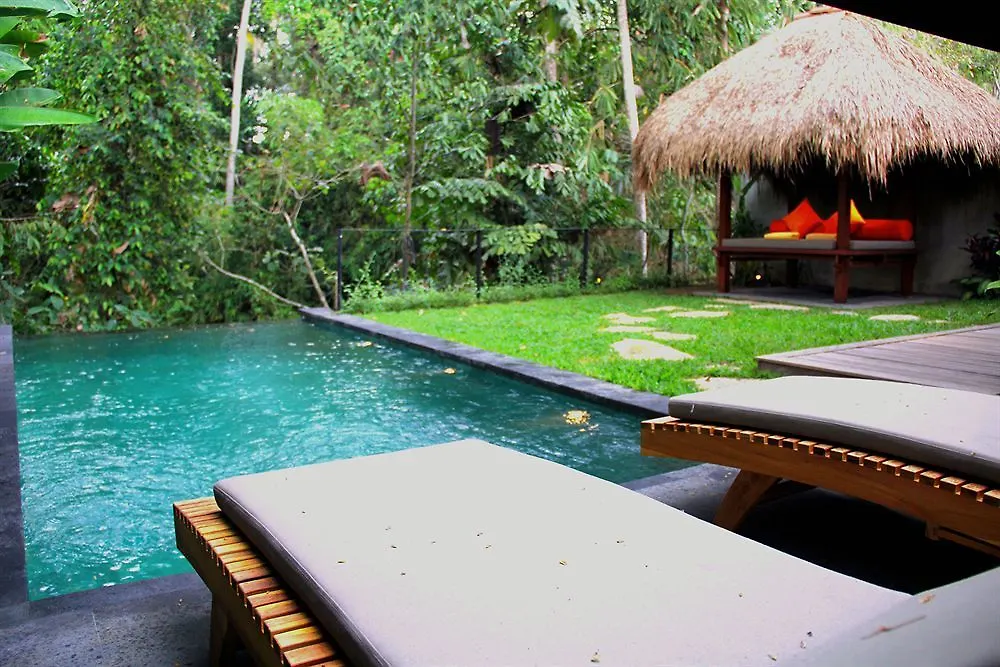 Ubud Padi Villas  Ubud (Bali)