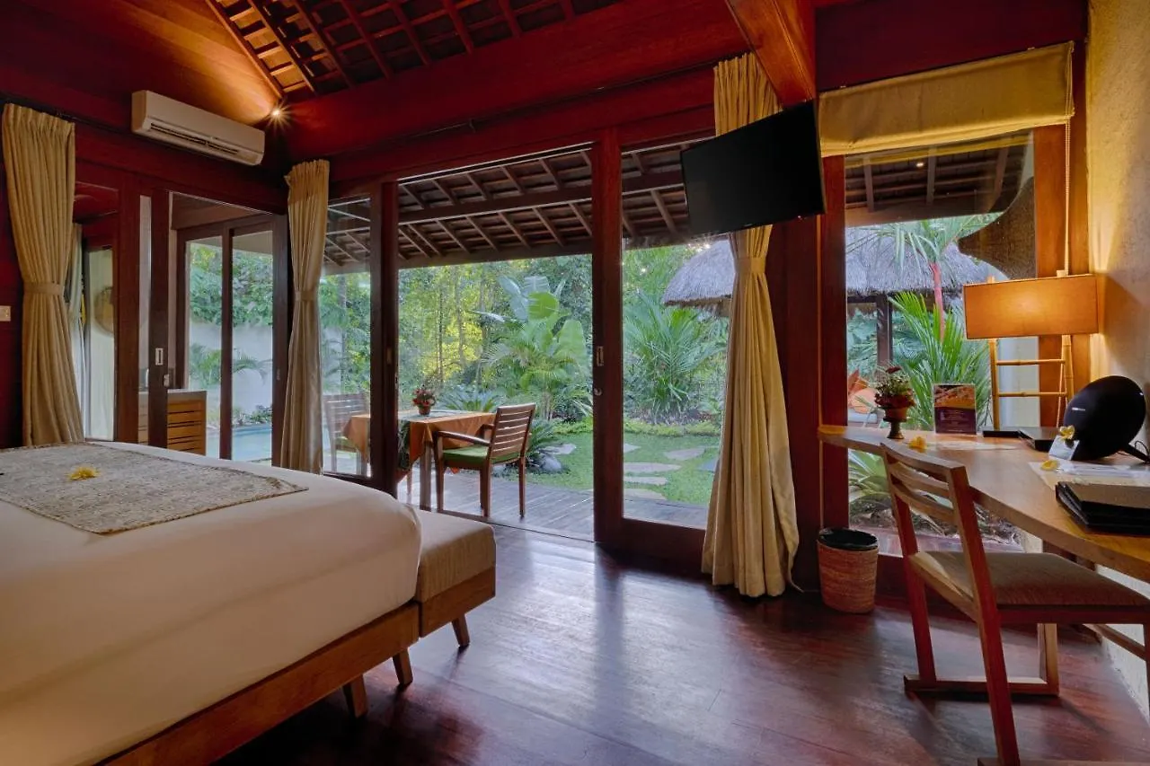 Ubud Padi Villas 0*, Ubud (Bali)