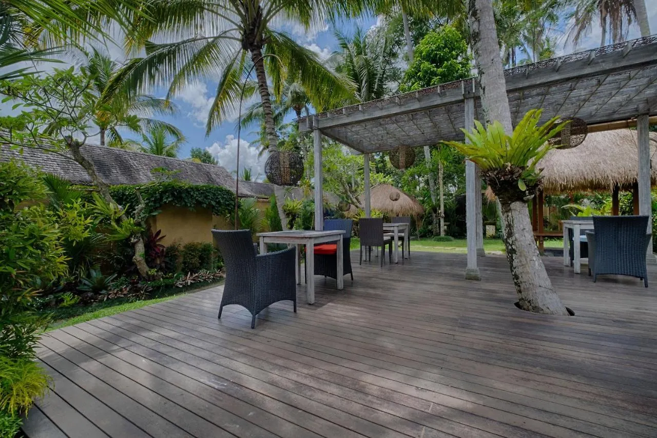 Ubud Padi Villas