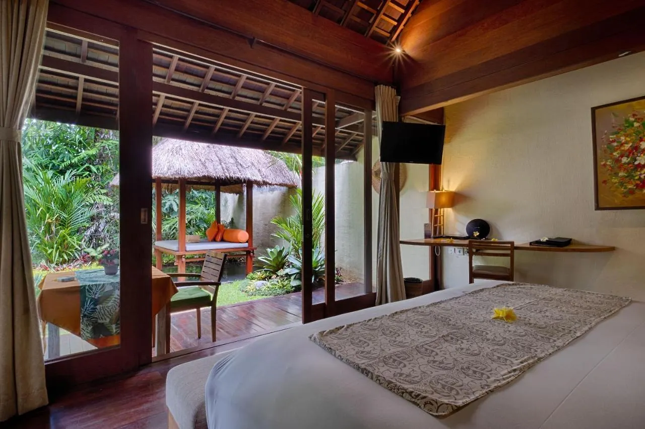 Ubud Padi Villas 0*, Ubud (Bali)
