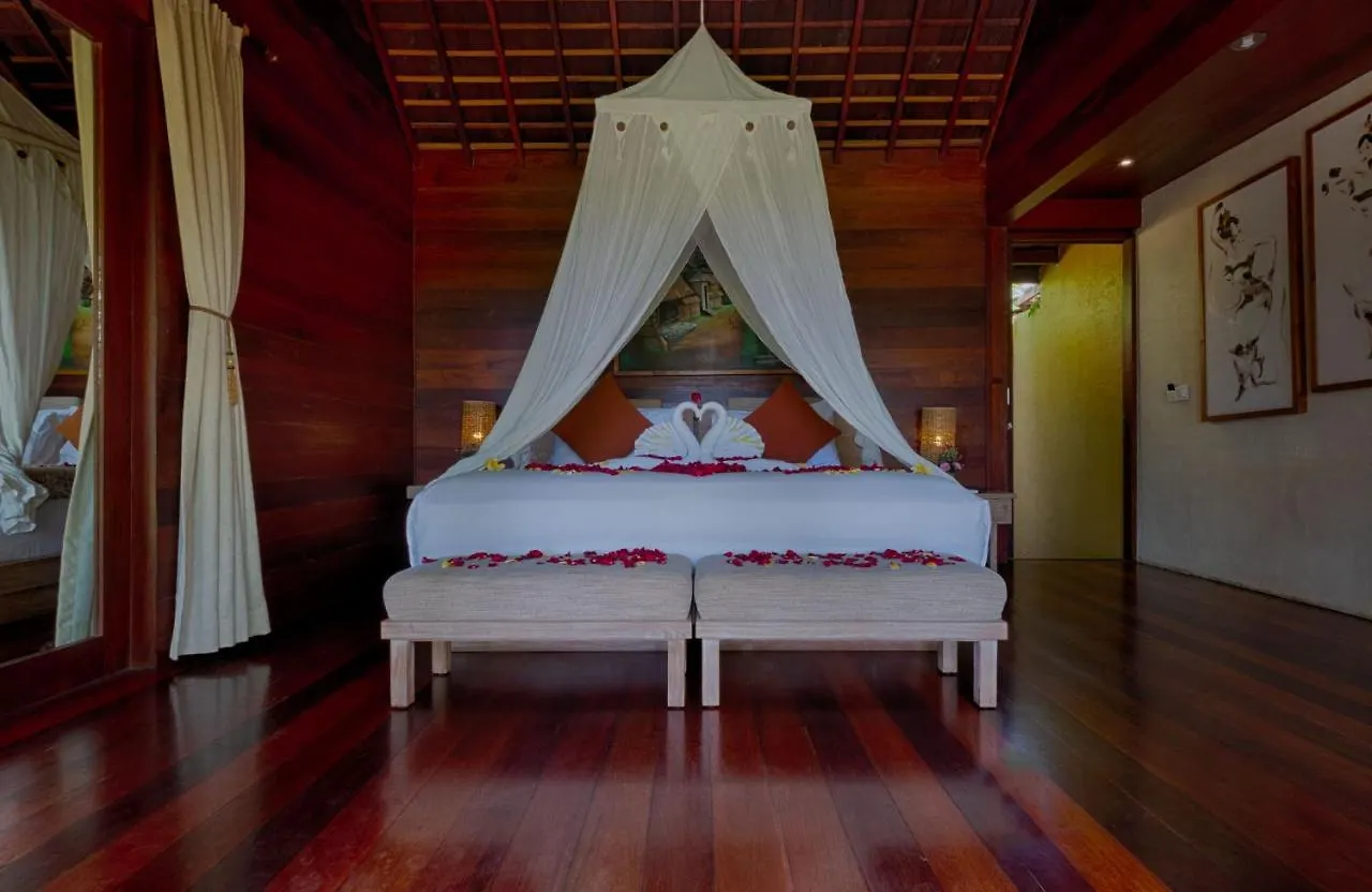 Ubud Padi Villas  Ubud (Bali)